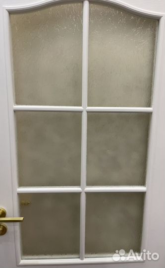 Дверь межкомнатная б/у