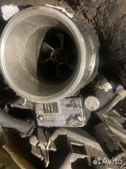 Турбина бмв е39