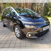 Citroen Grand C4 SpaceTourer 1.5 MT, 2021, 137 000 км, с пробегом, цена 1 650 000 руб.