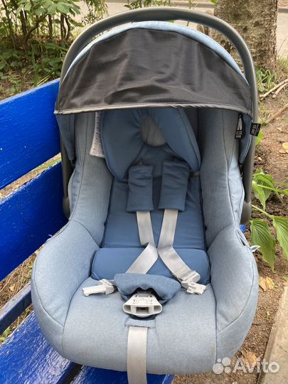 Автолюлька Inglesina 0-13 кг