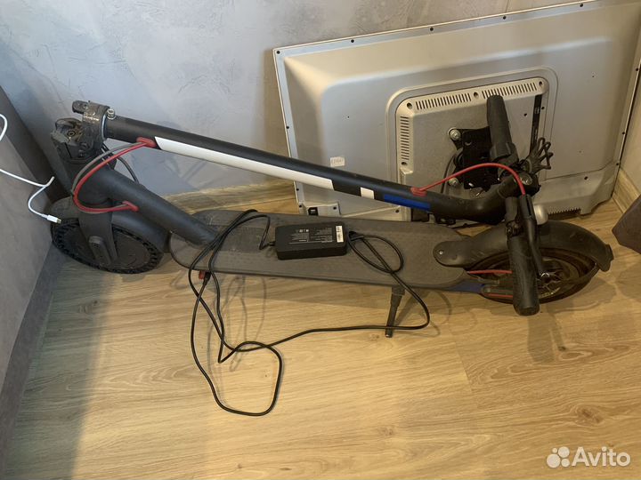 Электросамокат xiaomi mijia m365