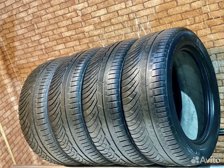 Michelin Pilot Alpin PA4 235/55 R17