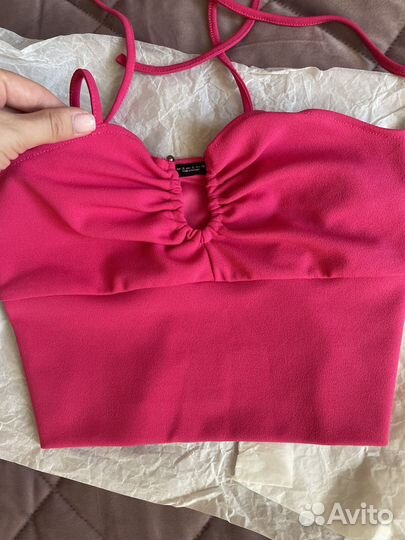 Топ zara новый