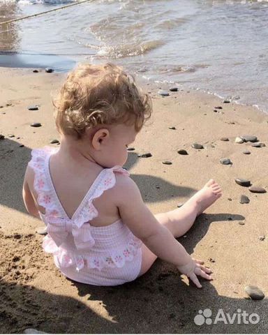 Купальник для девочки