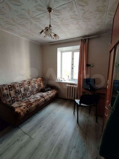 Комната 11,7 м² в 1-к., 3/9 эт.