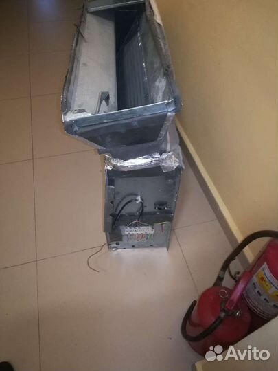 Фанкойл Daikin