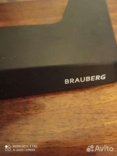 Демосистема настольная для документов brauberg