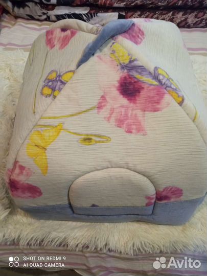 Домик лежанка для кошки