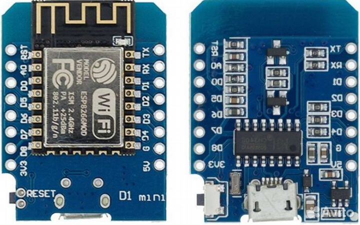 ESP8266 D1 mini