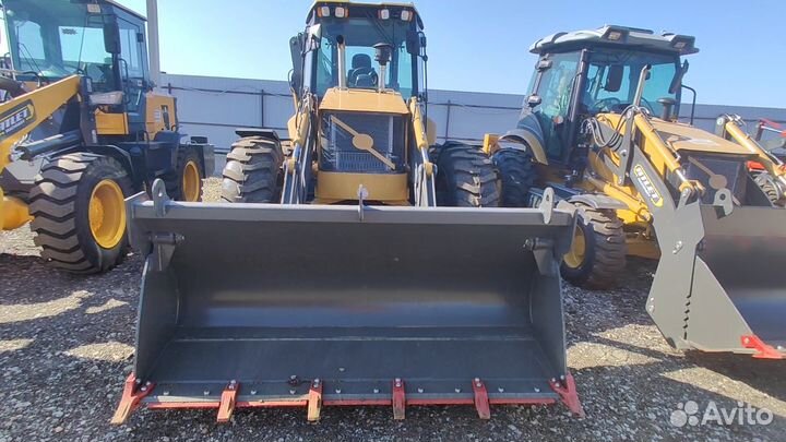 Экскаватор-погрузчик CASE 570 ST, 2023