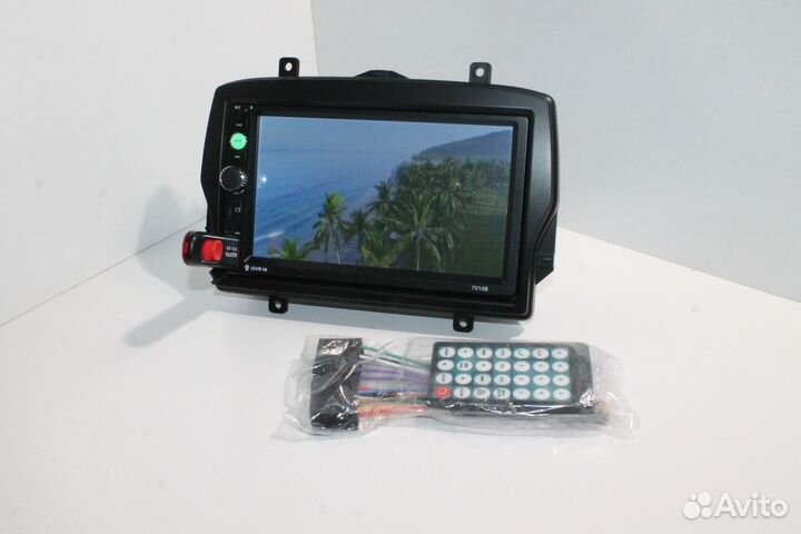 Магнитола LADA vesta