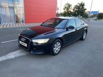 Audi A6 2.0 CVT, 2014, 177 777 км, с пробегом, цена 1 595 000 руб.