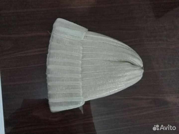 Шапка женская