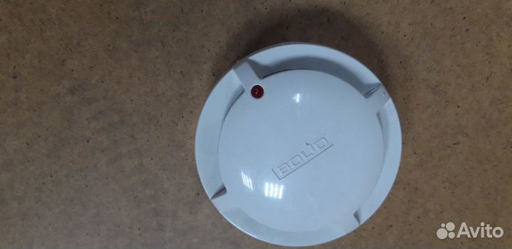 Извещатель пожарный дымовой адресный