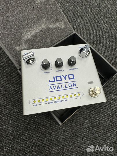 Педаль эффектов Joyo R-19 Avallon (Новая)