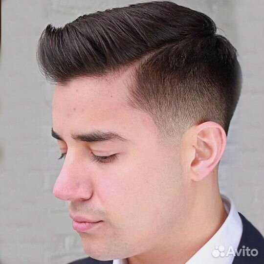Мужская стрижка