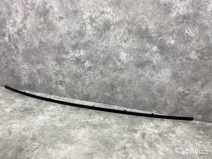 Дуги на крышу (рейлинги) Mazda 3 BK рест. BK 2006