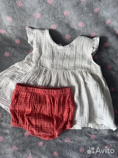 Костюмы для девочки hm 80