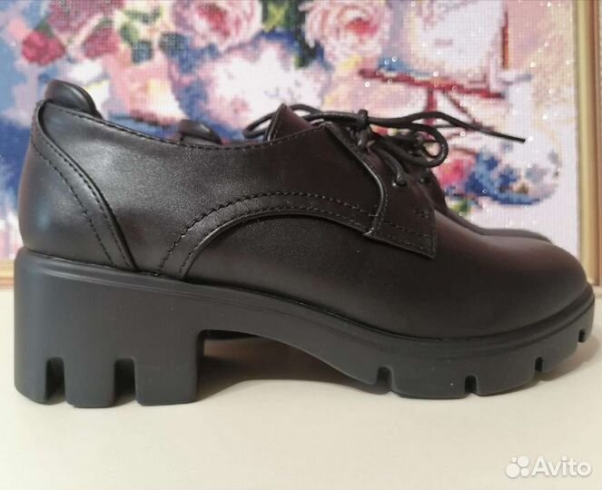 Ботинки новые