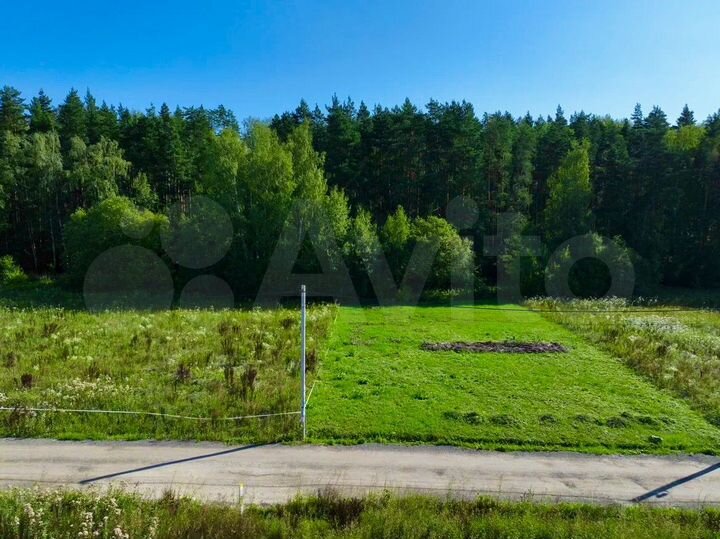 Участок 6 сот. (ИЖС)