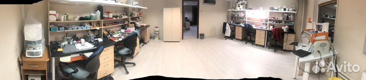 Аренда Зуботехнического стола