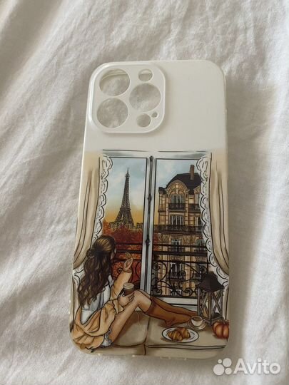 Чехол на iPhone 13 pro