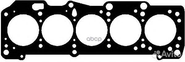 Прокл.ГБЦ 1.9mm H50153-00 glaser