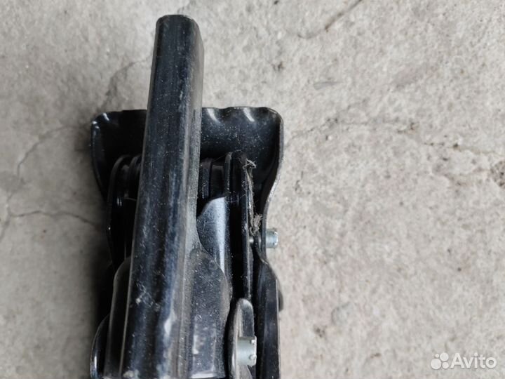 Домкрат ваз