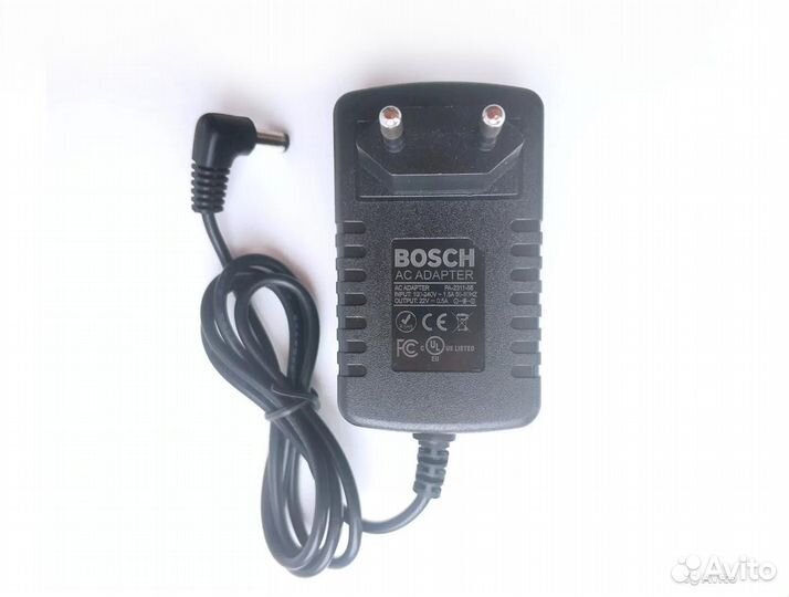 Блок питания для пылесоса Bosch Athlet 22V 0.5A