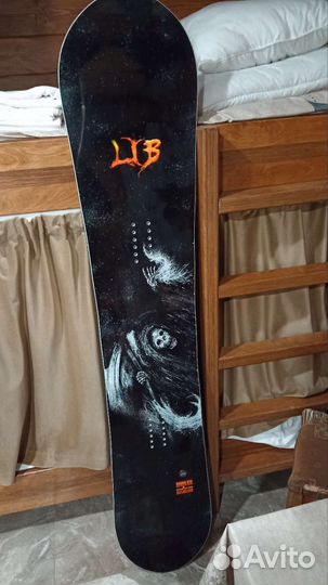 Сноуборд Lib Tech Skunk Ape 170UW 20-21 сезон