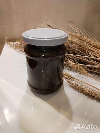 Варенье для наслаждений по ночам