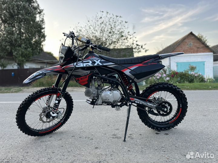 Питбайк GRX 140