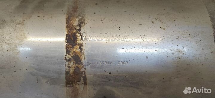 Глушитель Sebring