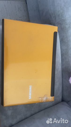 Игровой ноутбук samsung