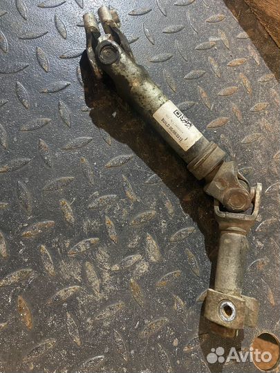 Рулевой карданчик оригинал газель некст