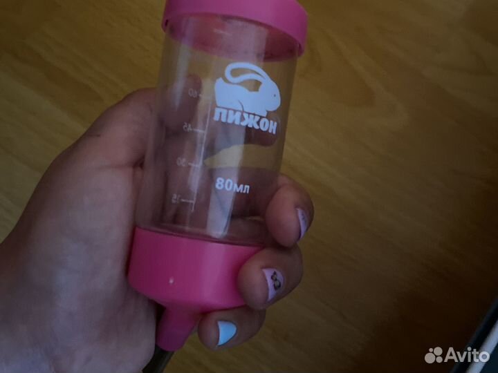 Поилка для грызунов