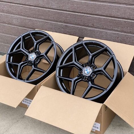Литые диски K.A.N. 9.5×R19 5×120