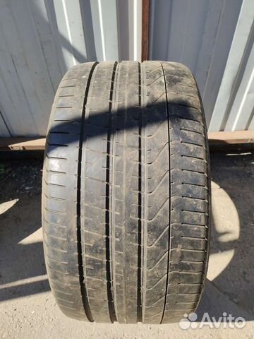 Pirelli P Zero 315/30 R22 107Y