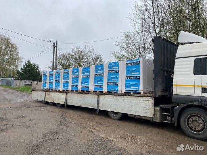 Пеноблок 250 600