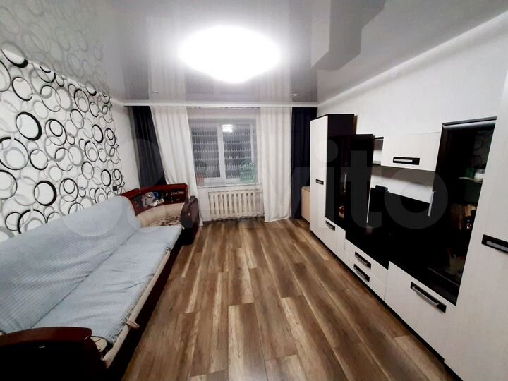 3-к. квартира, 59,9 м², 6/9 эт.