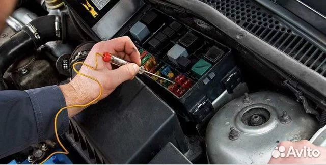 Автоэлектрик