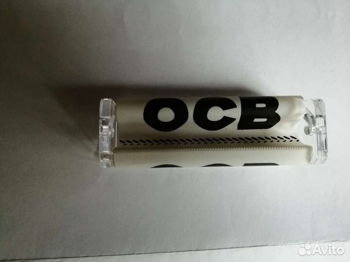 Машинка для самокруток OCB Пластик