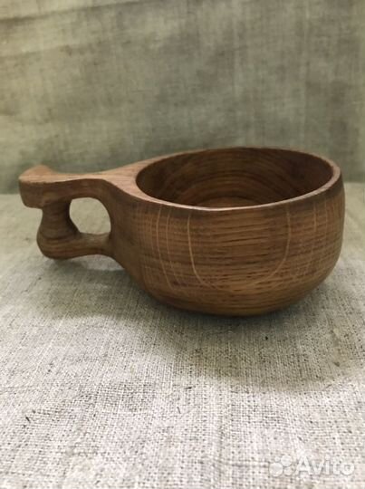 Походная кружка (кукса)