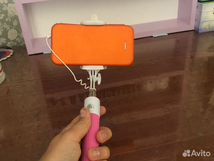 Селфи палка