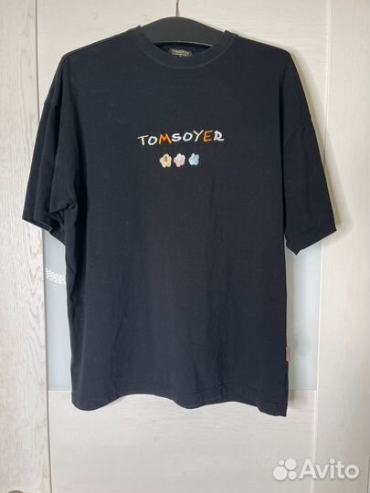 Футболка TomSoyer S б/у