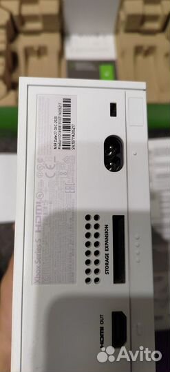 Рст Xbox Series S (без ошибки- бана ) 2 дж