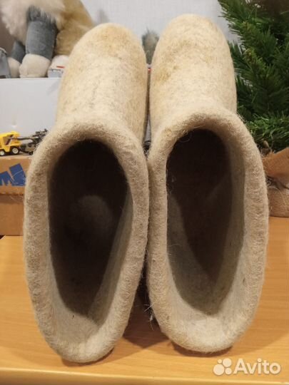 Валенки женские