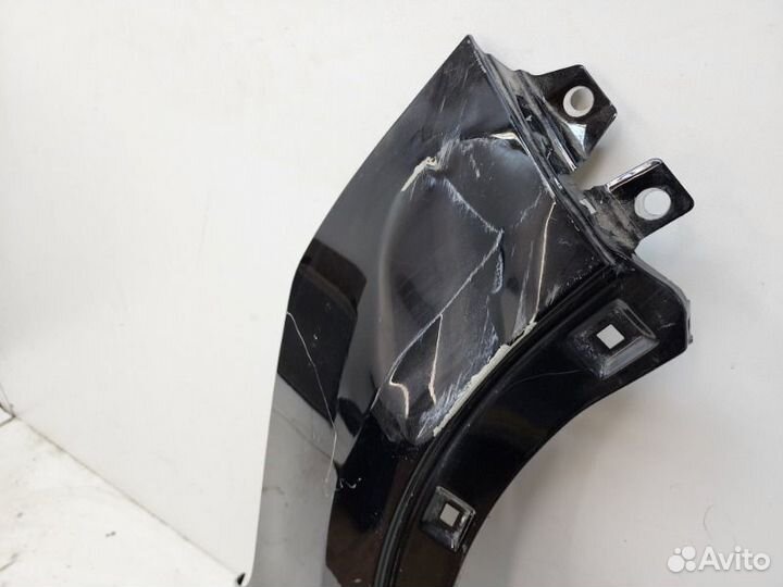 Крыло переднее правое Hyundai Creta 1 2015-2021