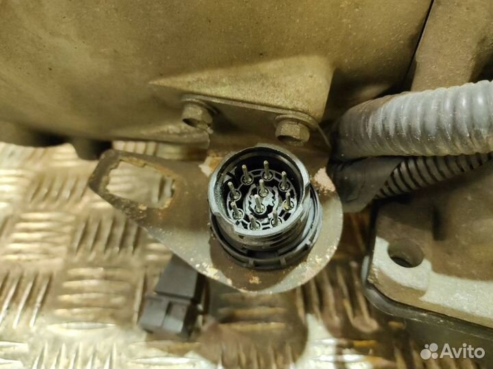 АКПП Bmw 525I E34 M50B25 2.5 1994