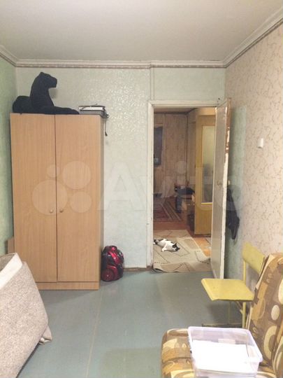 3-к. квартира, 59,3 м², 3/5 эт.